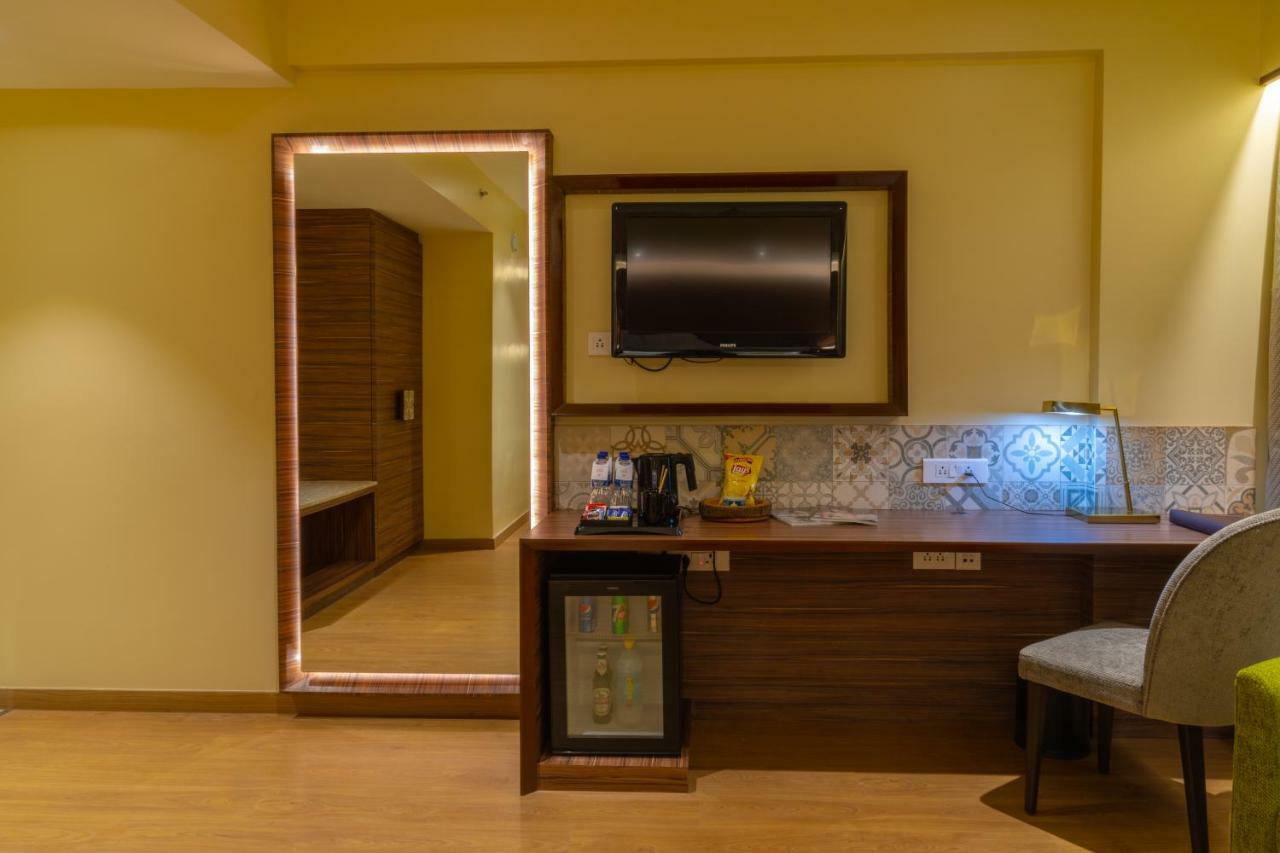 The Residence Hotel & Apartments Powai Mumbai Kültér fotó